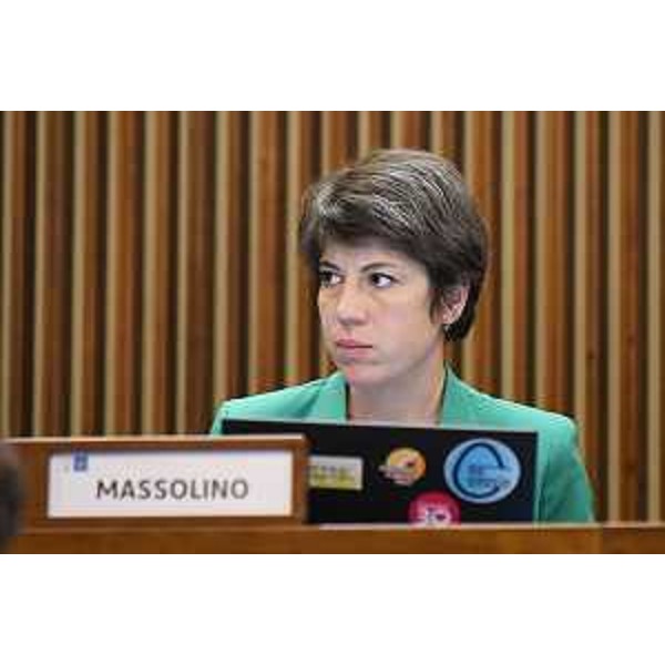 Giulia Massolino (Patto per l'Autonomia-Civica Fvg) - Giulia Massolino (Patto per l'Autonomia-Civica Fvg)