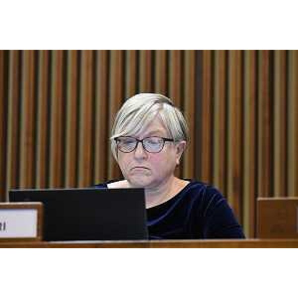 Simona Liguori (Patto per l'Autonomia-Civica Fvg) - Simona Liguori (Patto per l'Autonomia-Civica Fvg)