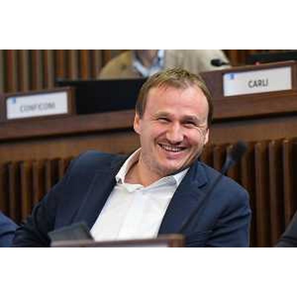 Massimiliano Pozzo (Pd) - Massimiliano Pozzo (Pd)