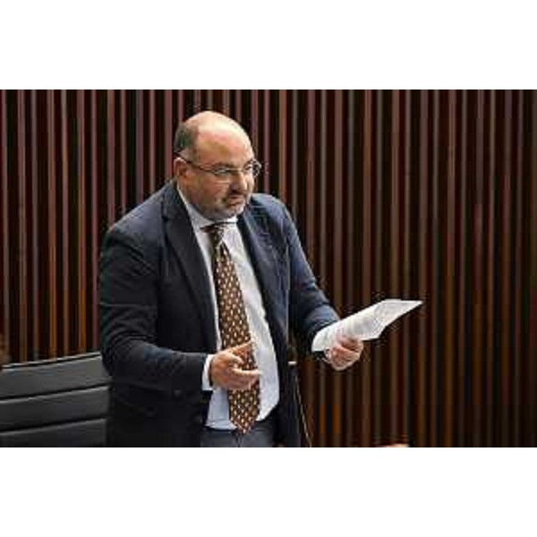 Diego Moretti (Pd) - Diego Moretti (Pd)