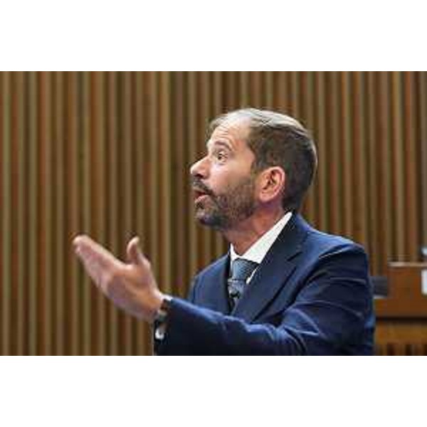 Claudio Giacomelli, capogruppo di Fratelli d'Italia - Claudio Giacomelli, capogruppo di Fratelli d'Italia