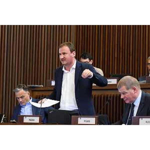 Massimiliano Pozzo (Pd) - Massimiliano Pozzo (Pd)