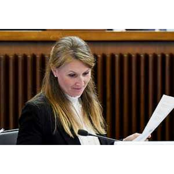 Rosaria Capozzi (M5s) - Rosaria Capozzi (M5s)