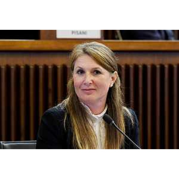 Rosaria Capozzi (M5S) - Rosaria Capozzi (M5S)