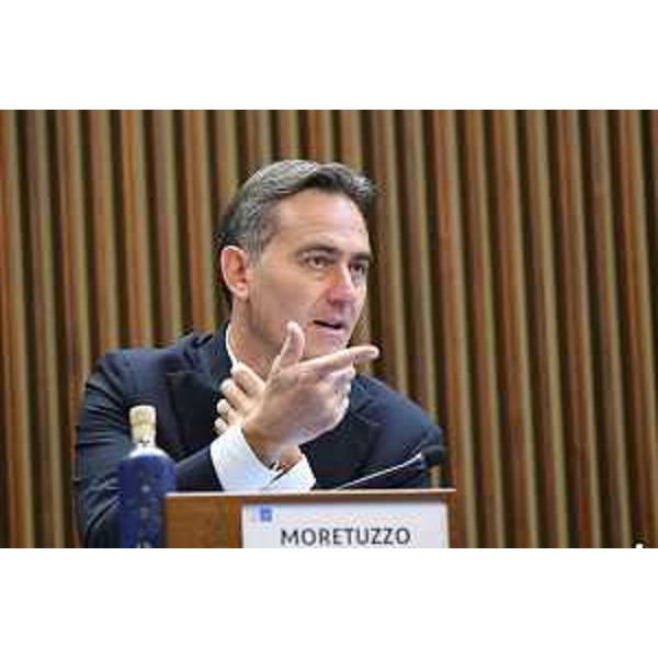 Massimo Moretuzzo (FdI) - Massimo Moretuzzo (FdI)