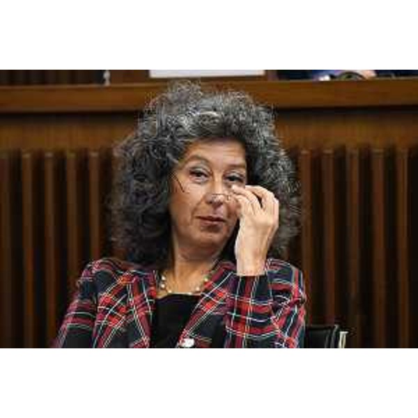 Serena Pellegrino (Avs) - Serena Pellegrino (Avs)