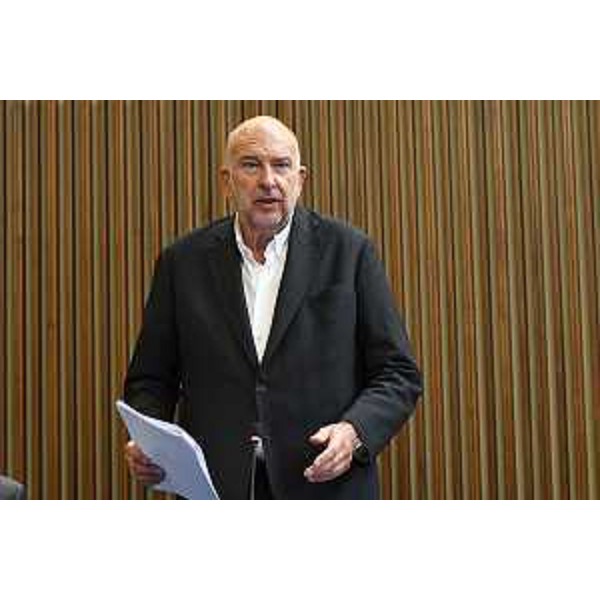 Roberto Cosolino (Pd) - Roberto Cosolino (Pd)