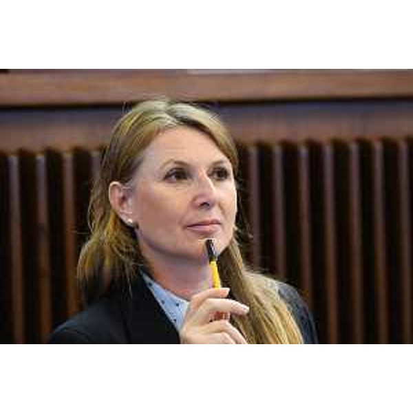 Rosaria Capozzi (M5s) - Rosaria Capozzi (M5s)