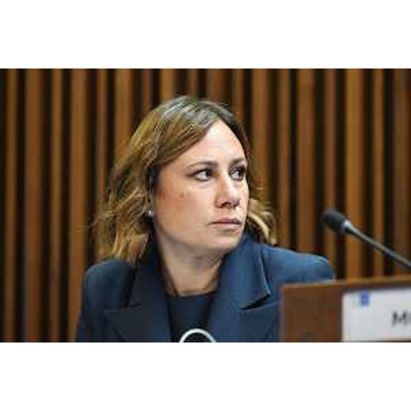 Manuela Celotti (Pd) - Manuela Celotti (Pd)