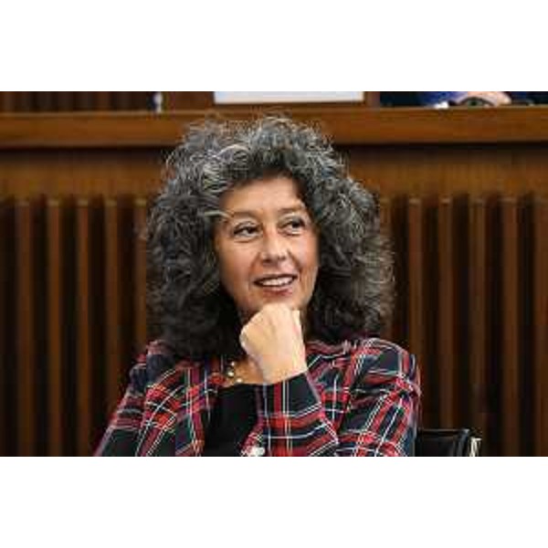 Serena Pellegrino (Avs) - Serena Pellegrino (Avs)