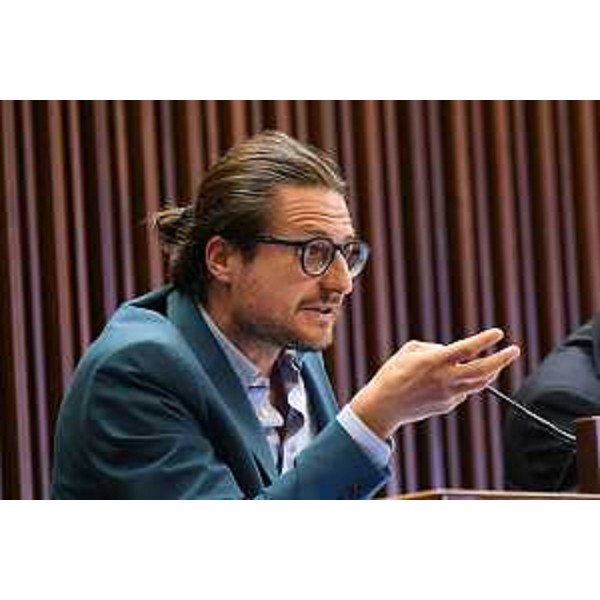 Enrico Bullian (Patto per l'Autonomia-Civica Fvg) - Enrico Bullian (Patto per l'Autonomia-Civica Fvg)