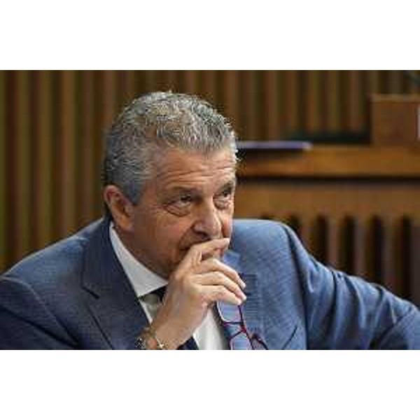 Francesco Martines (Pd) - Francesco Martines (Pd)