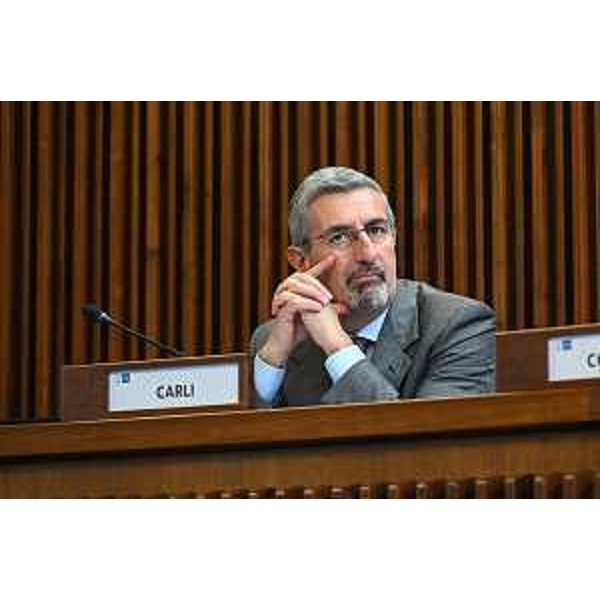 Andrea Carli (Pd) - Andrea Carli (Pd)