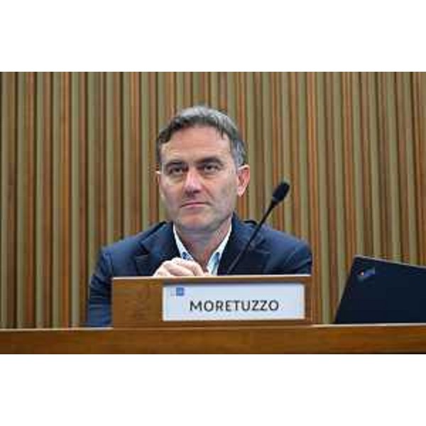 Massimo Moretuzzo (Patto per l'Autonomia-Civica Fvg) - Massimo Moretuzzo (Patto per l'Autonomia-Civica Fvg)