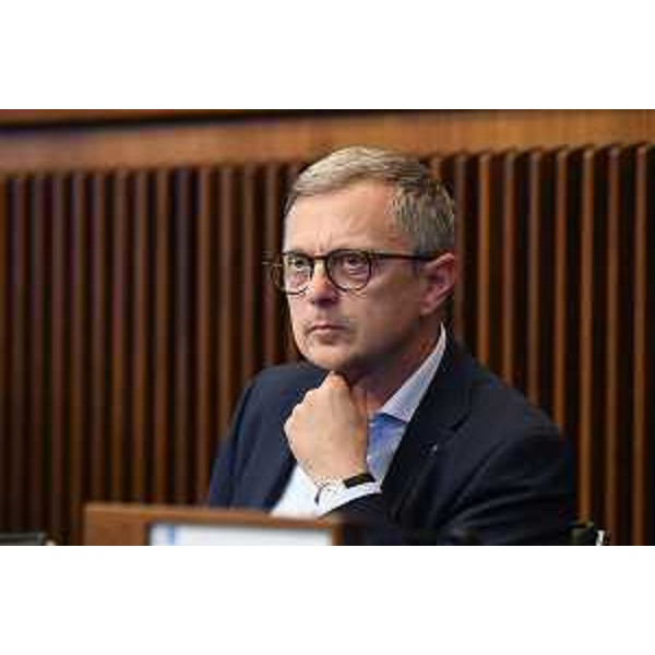Stefano Zannier, assessore regionale alle Risorse agricole e forestali. - Stefano Zannier, assessore regionale alle Risorse agricole e forestali.