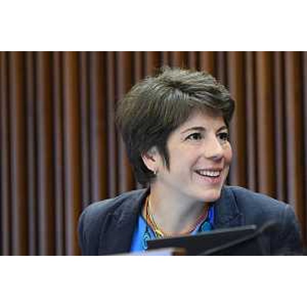 Giulia Massolino (Patto per l'Autonomia-Civica Fvg) - Giulia Massolino (Patto per l'Autonomia-Civica Fvg)