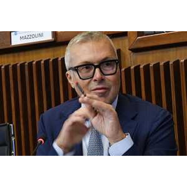 Lassessore regionale alle Attività produttive e Turismo Sergio Emidio Bini. - Lassessore regionale alle Attività produttive e Turismo Sergio Emidio Bini.