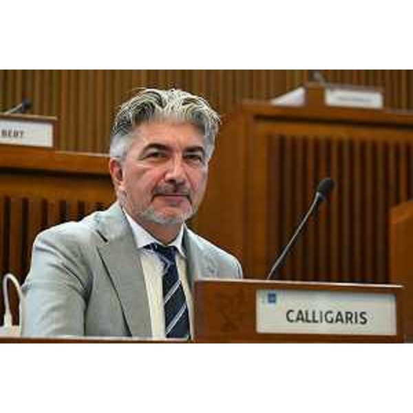 Antonio Calligaris (Lega) - Antonio Calligaris (Lega)