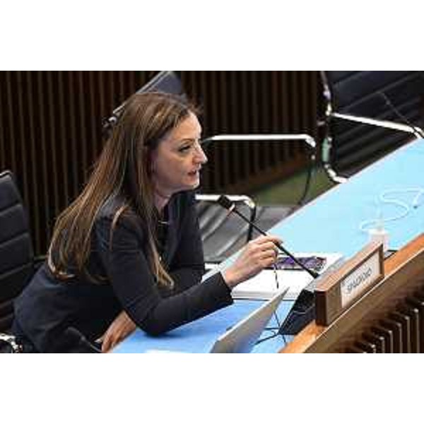 Maddalena Spagnolo (Lega) - Maddalena Spagnolo (Lega)