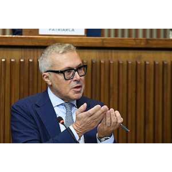 L'assessore regionale alle attività produttive, Sergio Emidio Bini (FdI) - L'assessore regionale alle attività produttive, Sergio Emidio Bini (FdI)