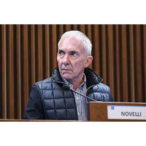 Roberto Novelli (Forza Italia) - Roberto Novelli (Forza Italia)