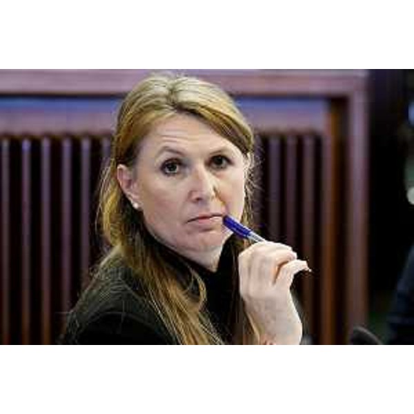 Rosaria Capozzi (M5S) - Rosaria Capozzi (M5S)