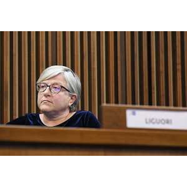 Simona Liguori (Patto per l'Autonomia-Civica Fvg) - Simona Liguori (Patto per l'Autonomia-Civica Fvg)