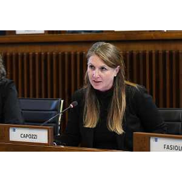 Rosaria Capozzi (M5S) - Rosaria Capozzi (M5S)