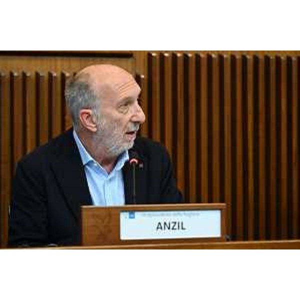 L'assessore regionale alla Salute, Riccardo Riccardi - L'assessore regionale alla Salute, Riccardo Riccardi