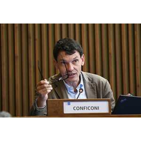 Nicola Conficoni (Pd) - Nicola Conficoni (Pd)