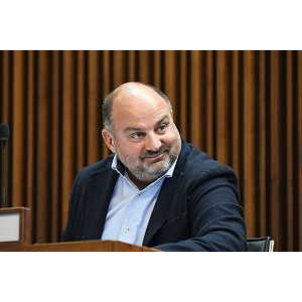 Diego Moretti (Pd) - Diego Moretti (Pd)