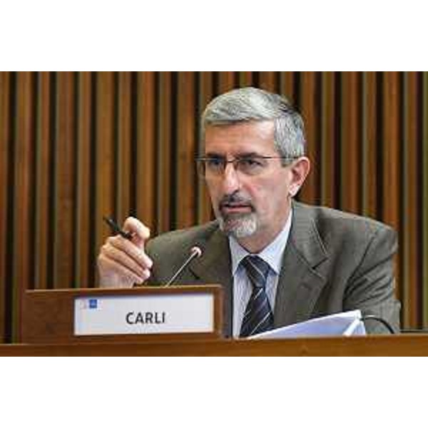 Andrea Carli (Pd) - Andrea Carli (Pd)