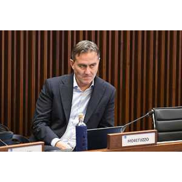 Massimo Moretuzzo (Patto per l'Autonomia-Civica Fvg) - Massimo Moretuzzo (Patto per l'Autonomia-Civica Fvg)