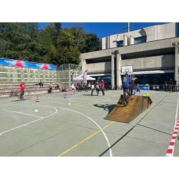 Fasi del Barcolana Skate Up - Fasi del Barcolana Skate Up