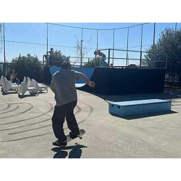 Fasi del Barcolana Skate Up - Fasi del Barcolana Skate Up