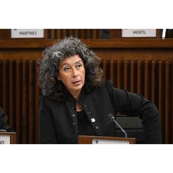 Serena Pellegrino (Avs) - Serena Pellegrino (Avs)