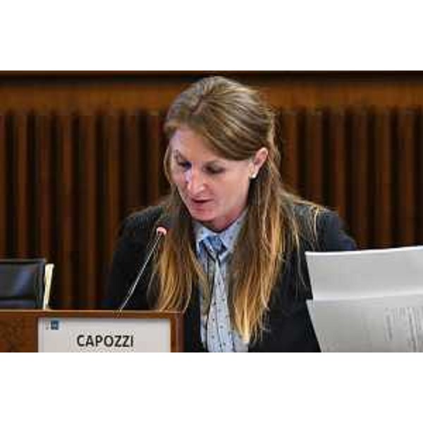 Rosaria Capozzi (M5S) - Rosaria Capozzi (M5S)