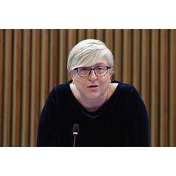 Simona Liguori (Patto-Civica Fvg) - Simona Liguori (Patto-Civica Fvg)