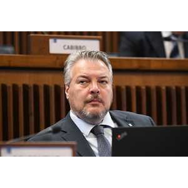 Diego Bernardis (Fedriga presidente) - Diego Bernardis (Fedriga presidente)