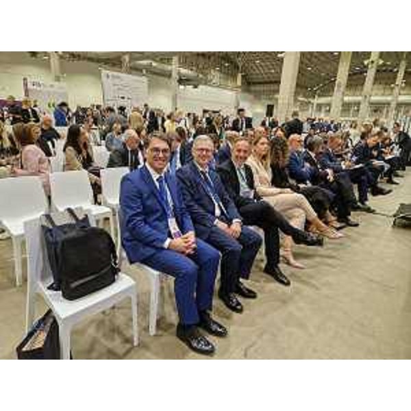 L'assessore del Friuli Venezia Giulia alle Risorse agroalimentari Stefano Zannier a Chicago per il Vinitaly Usa - L'assessore del Friuli Venezia Giulia alle Risorse agroalimentari Stefano Zannier a Chicago per il Vinitaly Usa