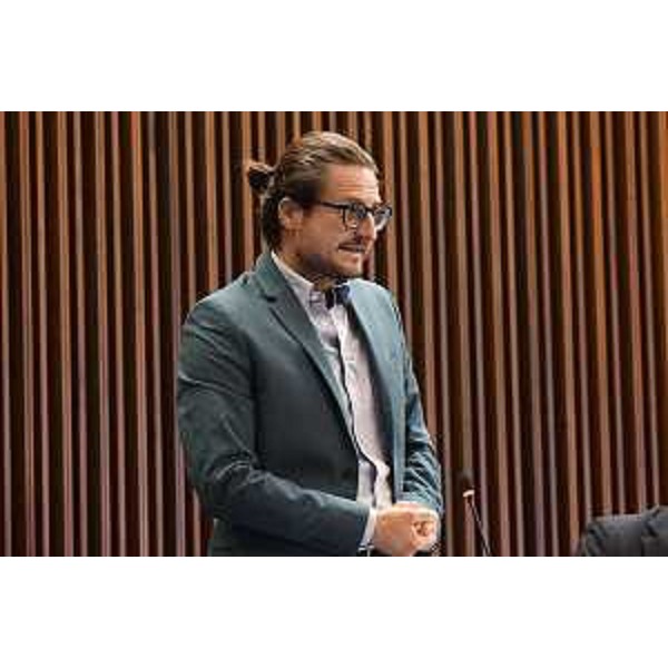 Enrico Bullian (Patto per l'Autonomia-Civica Fvg) - Enrico Bullian (Patto per l'Autonomia-Civica Fvg)