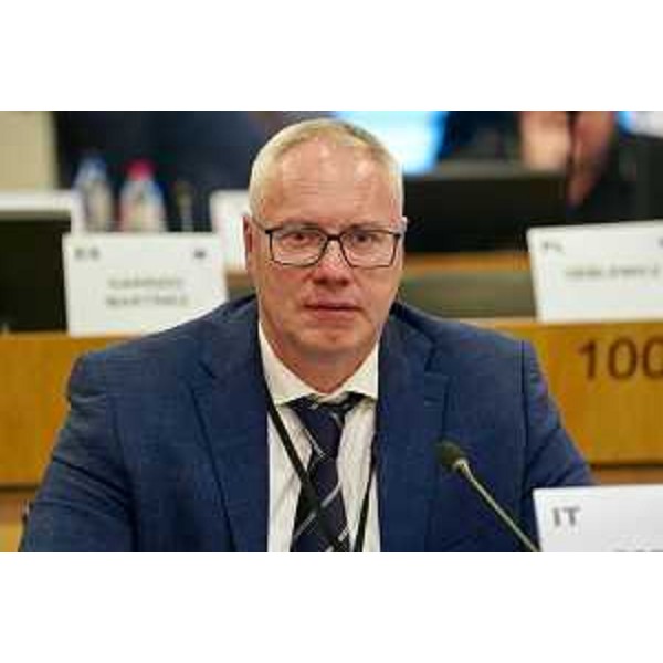 Il presidente del Consiglio regionale Fvg, Mauro Bordin, a Bruxelles per la riunione della Coter - Il presidente del Consiglio regionale Fvg, Mauro Bordin, a Bruxelles per la riunione della Coter