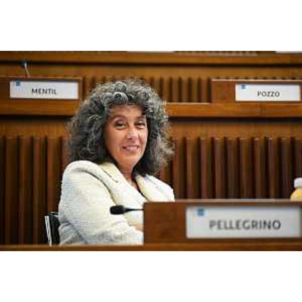 Serena Pellegrino (Avs) - Serena Pellegrino (Avs)