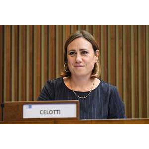 Manuela Celotti (Pd) - Manuela Celotti (Pd)