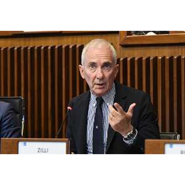 Roberto Novelli (FI), presidente della VI Commissione consiliare - Roberto Novelli (FI), presidente della VI Commissione consiliare