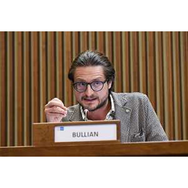 Enrico Bullian (Patto per l'Autonomia-Civica Fvg) - Enrico Bullian (Patto per l'Autonomia-Civica Fvg)