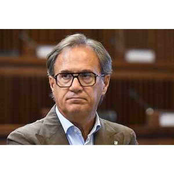 Mauro Di Bert, capogruppo di Fedriga presidente - Mauro Di Bert, capogruppo di Fedriga presidente