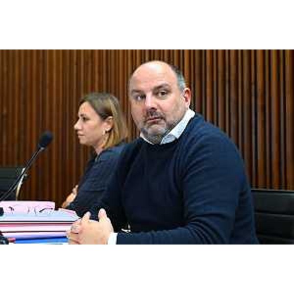 Diego Moretti (Pd) - Diego Moretti (Pd)