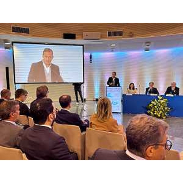 Il governatore del Friuli Venezia Giulia Massimiliano Fedriga al Festival del Cambiamento, forum speciale GO!2025 dedicato a "Gorizia città della pace giusta" - Il governatore del Friuli Venezia Giulia Massimiliano Fedriga al Festival del Cambiamento, forum speciale GO!2025 dedicato a "Gorizia città della pace giusta"