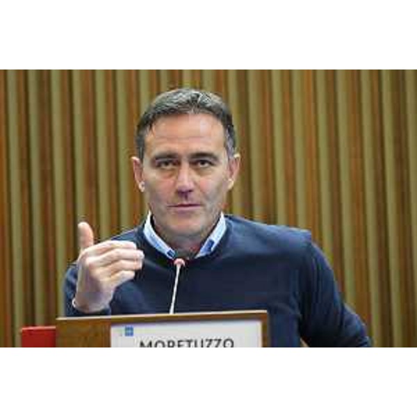Massimo Moretuzzo (Patto per l'Autonomia-Civica Fvg) - Massimo Moretuzzo (Patto per l'Autonomia-Civica Fvg)